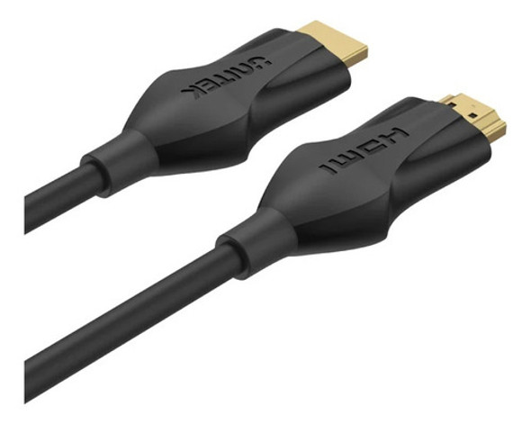 Cable Hdmi 2.1 Unitek 8k Ultra High Speed 1m - Hasta 48gbps 1