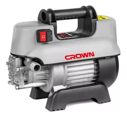 Hidrolavadora De Inducción 1400w Profesional Crown Japan Ct4 0