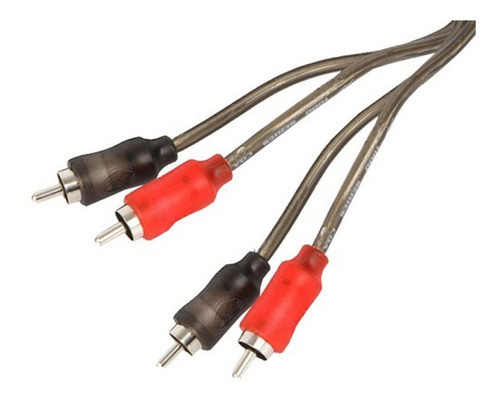 Cable Rca Stinger 2 Canales Serie 1000 5,2 Mts Si1217 1