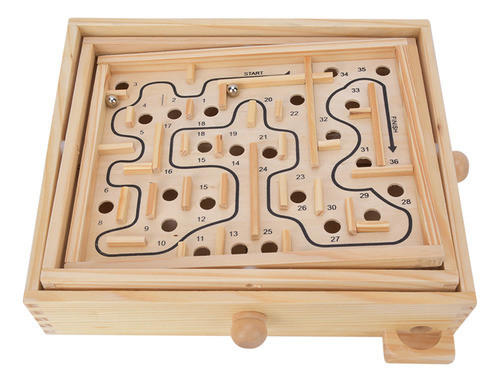 Quadro De Treinamento Cerebral Educacional Maze Brain De Bri 0