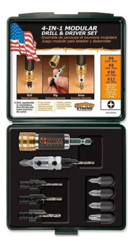Avellanador 10 Piezas Mb-63123 Montana 0