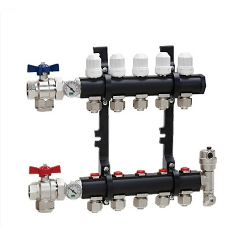 Hidroflex Colector 2 Circuitos 20mm  Standard Poliamida 1732 0