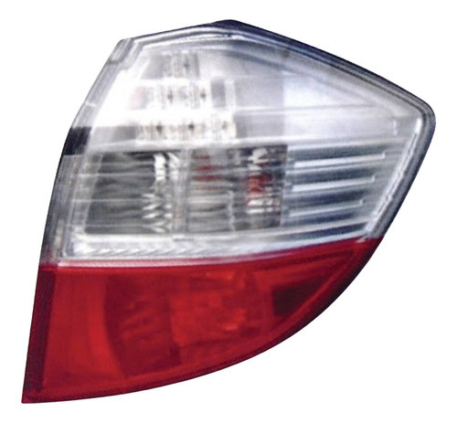 Señalero Trasero Derecho 07 Honda Fit 07-09 0