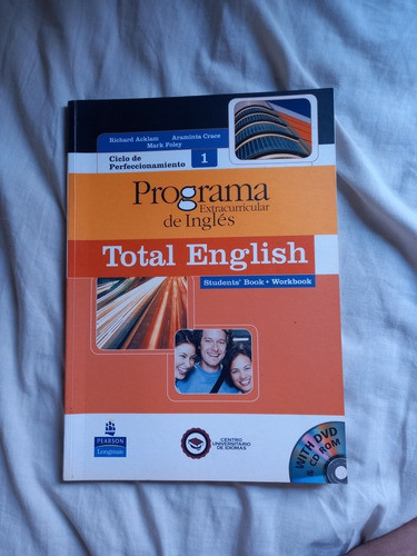 Total English Ciclo De Perfeccionamiento 1 Richard Acklam 0