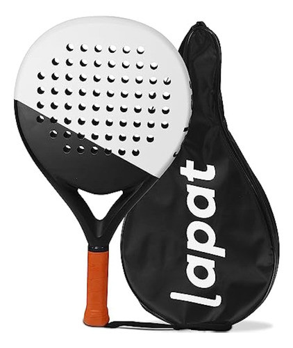 Lapat Raqueta De Pádel Con Bolsa De Cubierta, 0