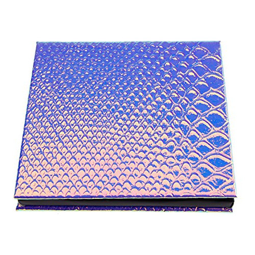 Pequeñogrande Soporte De Caja De Sombra De Ojos Cosméticos P 0