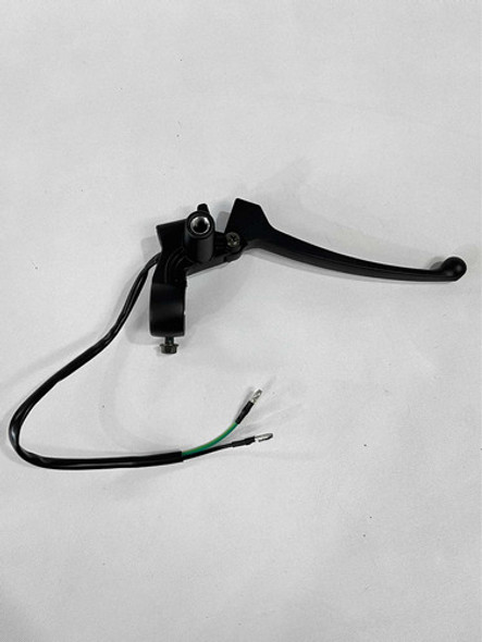 Soporte Y Manija De Freno Gilera Smash 110 Original Base 0