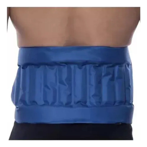 Faja Sacrolumbar Frio/calor Terapeutico Dolor Apel Gel Cuot 1