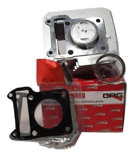 Kit Cilindro Yamaha Xtz 125 Gpg Ourway 0