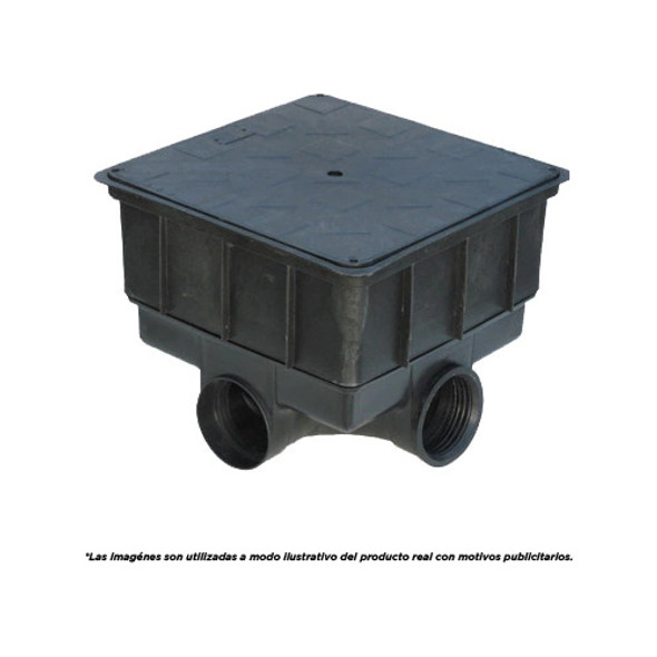 Bori - Camara Inspeccion Ppn Completa 60 X 60 1