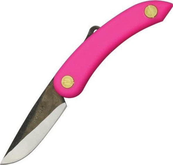 Cuchillo De Mango Rosa Svord 0