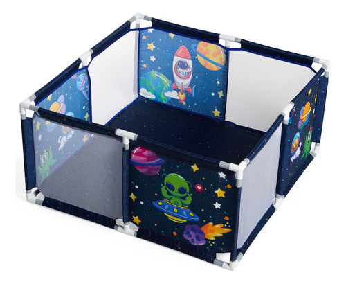 Cercadinho Infantil Chiqueiro Portátil Playpen2 Az Maxibaby 0