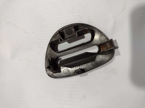 Moldura Acabamento Grade Saída Ar Painel Fiat Palio Original 1