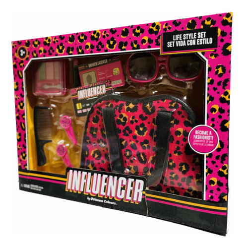 Set Completo Lifestyle Influencer 1