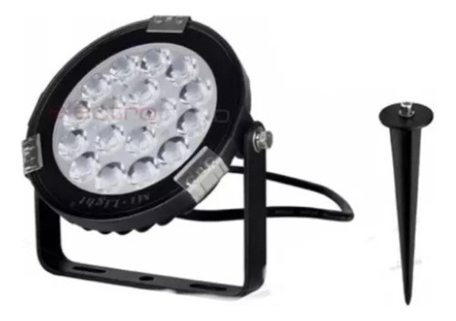Luz Led Estaca Para Jardín Dc24v 9w Rgb + Cct Sys-rc1 0