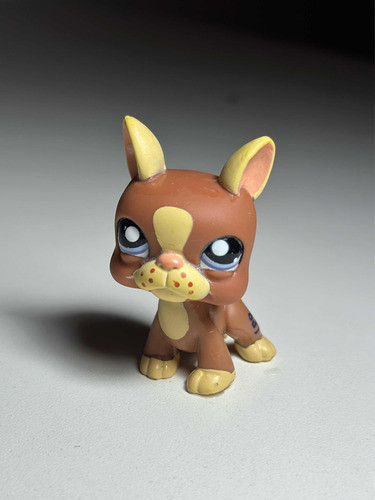Little Pet Shop (primera Edición) Perro 6 0