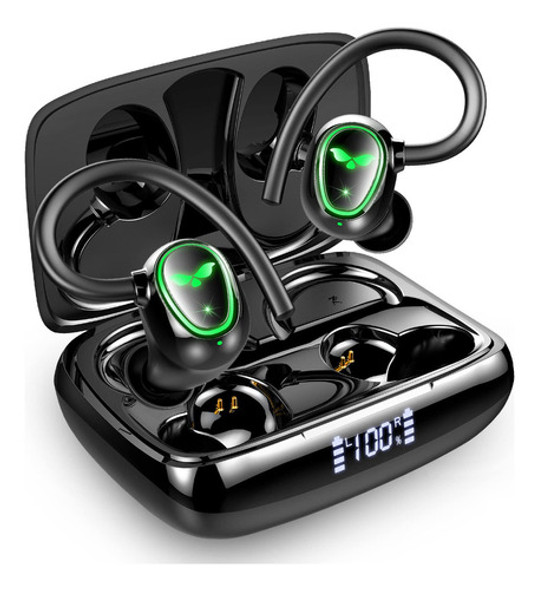 Wireless Earbud, Bluetooth 5.1 Headphones Sport Wireless Ear 0 Wireless Earbud, Bluetooth 5.1 Headphones Sport Wireless Ear 0