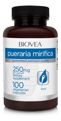 Pueraria Mirifica Aumento De Senos Y Cola Importado Usa 0