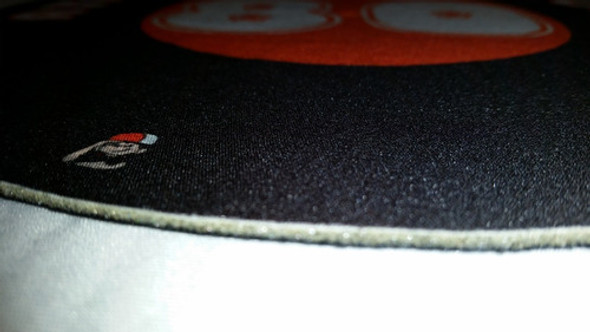 Ataque Ochentoso Slipmat Paño Espuma Scratch Profesional 1