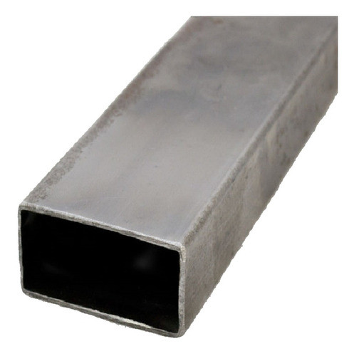 Caño Estructural 30 X 10 X 0,9mm | Barra X 6 Mtrs 0
