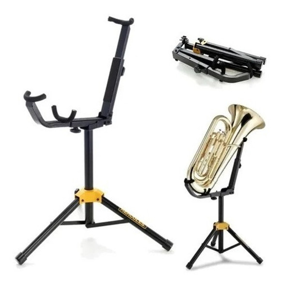 Soporte Para Tuba Hercules Ds552b Playback 1