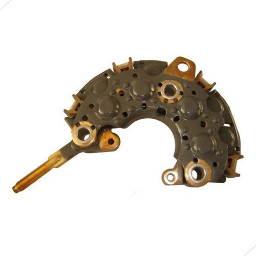 Placa Diodo (ik3167) Trooper 1998 Ikro 18632 0