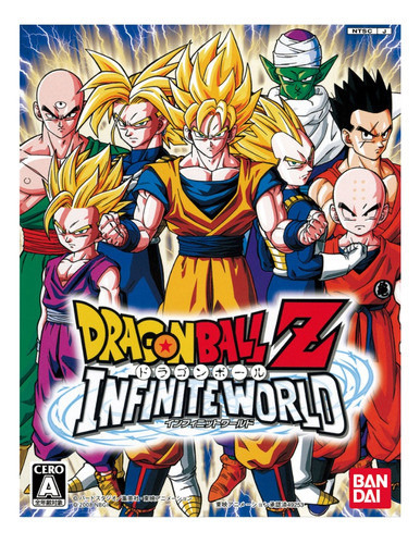 Dragon Ball Z: Infinite World Español Pc Digital Tenelo Hoy 0