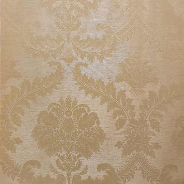 Papel Vinilico Muresco Cynthia Damasco 61003 Soul 1