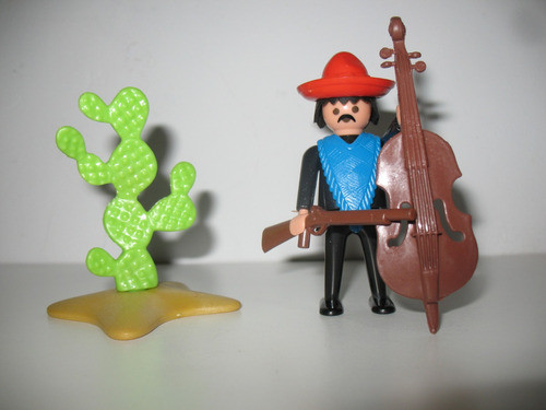 Playmobil Mexicano 0