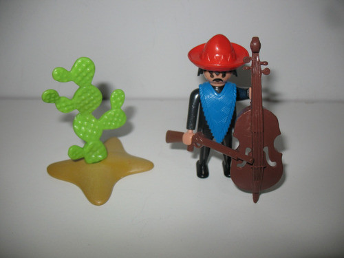 Playmobil Mexicano 1