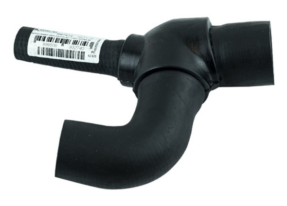 Caño Bomba Agua Chevrolet  Astra/vectra/zafira 2.0 16v 99/.. 0