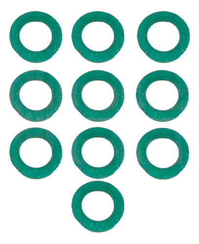 Arruela De Vedação P/resistência Rosca 5/8 Pol. = 10 Unid 0