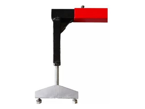 Soporte Puente Motor Para Anclaje Para Falso Chasis 1