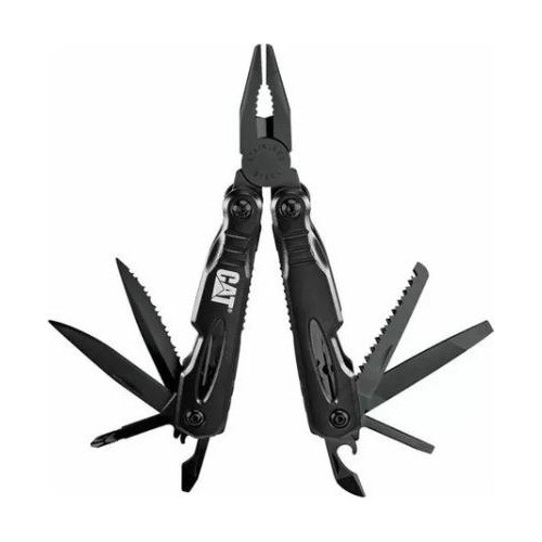 Pinza Multi Herramienta 13 En 1 Caterpillar 980021 Lacueva 0
