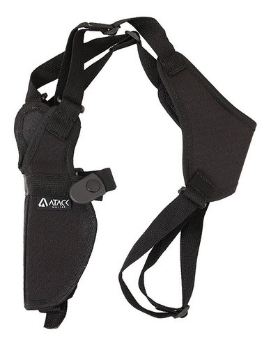 Coldre Axilar Concept | Preta - Atack 0