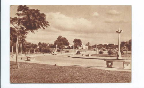 Santa Fe Parque Garay Tarjeta Postal 0
