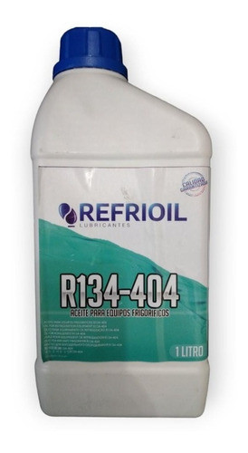 Aceite P/ Motores Refrigeracion R134-404 1lt. M200 0