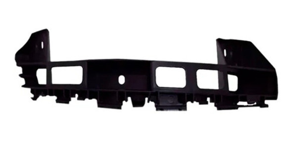 Soporte Paragolpe Trasero Vw Voyage 2013 2014 2015 Derecho 0