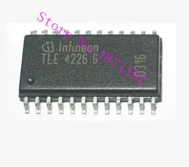 Tle4226g  4216  B58290 Original Infineon Frete 9,00 0
