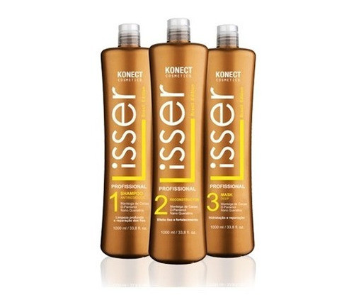 Shampoo Paso 1 Lisser Konect 0