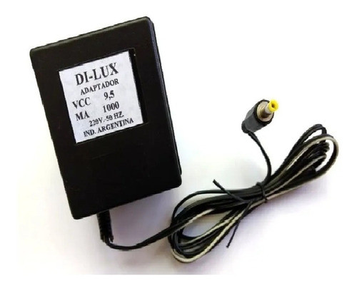 Fuente Teclados Casio Ctk 9,5v 1a Dilux F10 / Open-toys 6 0