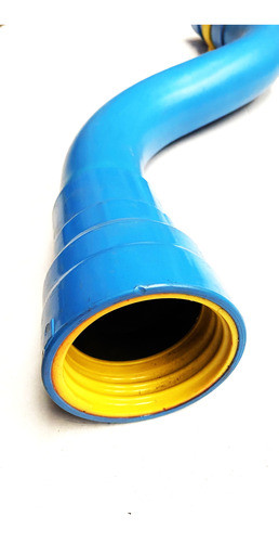 Curva De Nivelación Pvc Tigre Ir Aspersión Portátil 3 PuLG 1
