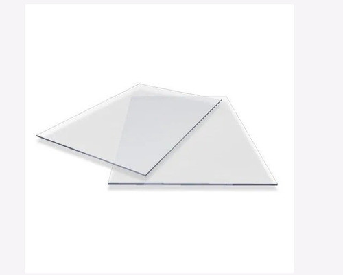 Acrilico 10x15 Cm En 3 Mm Transparente / Cristal 0