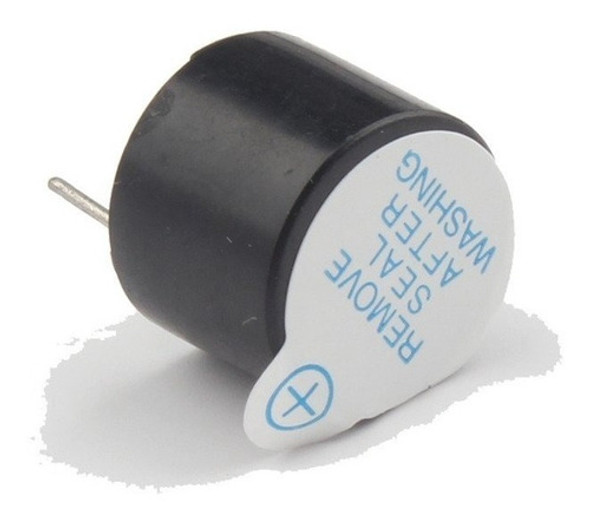 5 X Buzzer Zumbador Activo De 5v Arduino Pic Raspberry Arm 0