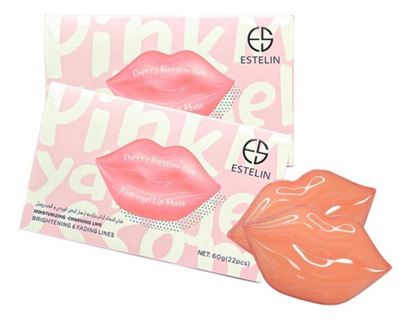 Parches Labiales Estelín 1