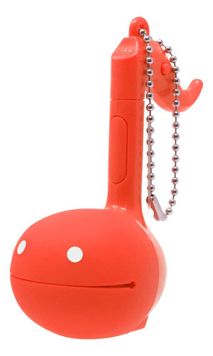 Otamatone Melody Series Sintetizador Maywa Denki Rojo Ews 0