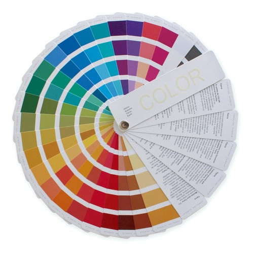 Paleta De Colorimetría Otoño 0