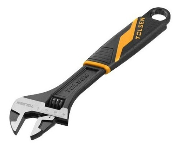 Llave Francesa Industrial Tolsen Pro  10  /250mm - 15310 0
