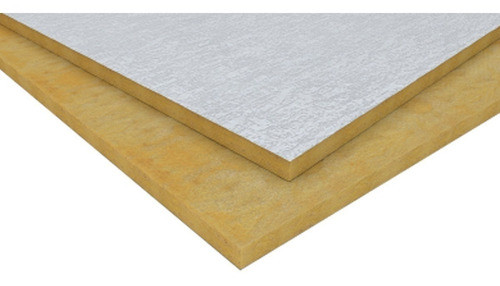 Cielorraso Desmontable Placa Isover Boreal Termoacustico 0