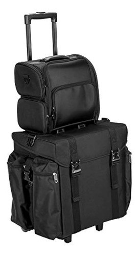 Justcase Justcase 2-en-1 Organizador De Cosméticos Con Rueda 0